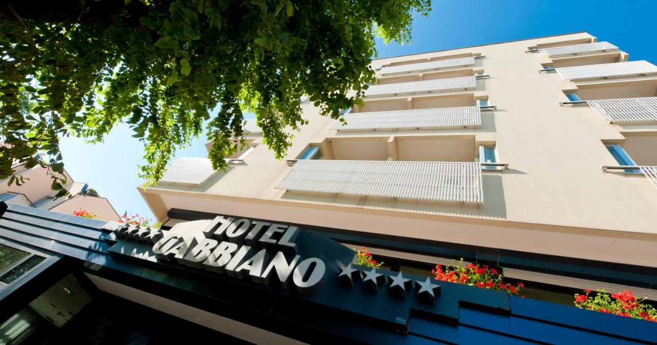 Hotel Gabbiano Cattolica Exterior foto