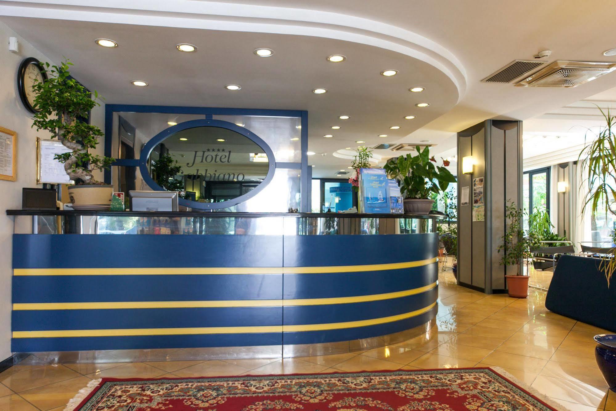 Hotel Gabbiano Cattolica Exterior foto